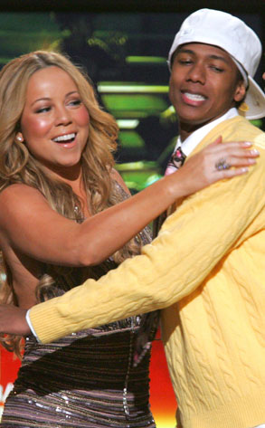 Mariah Carey, Nick Cannon Mariah Carey, Nick Cannon